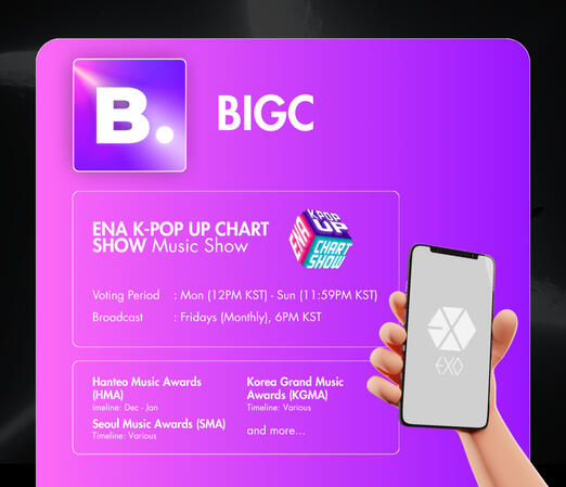 BIGC