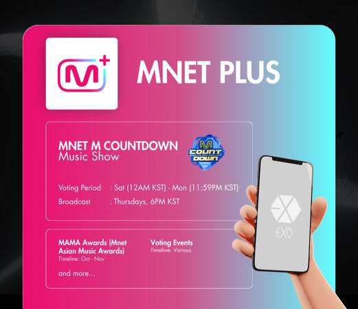 MNET PLUS