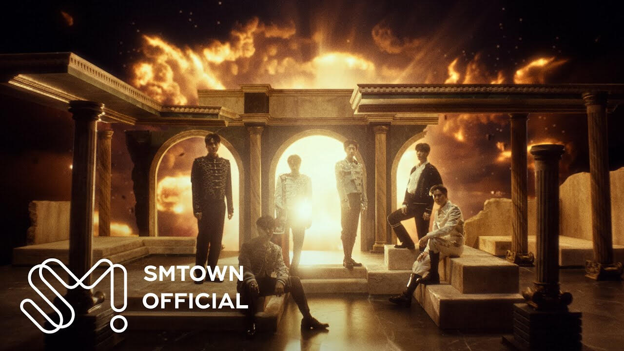 Watch 'Crown' MV